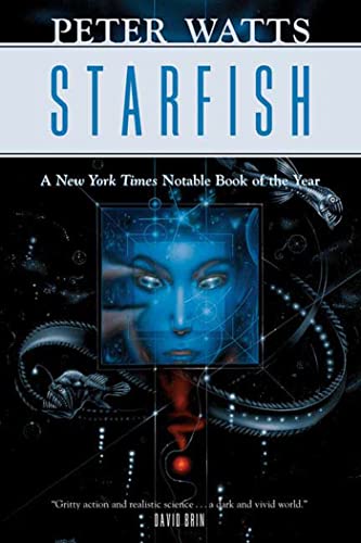 Starfish book cover