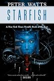 Cover of Starfish by Peter Watts