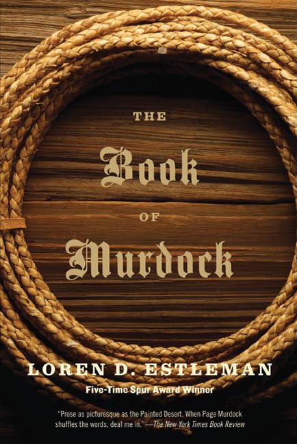 The Book of Murdock book cover