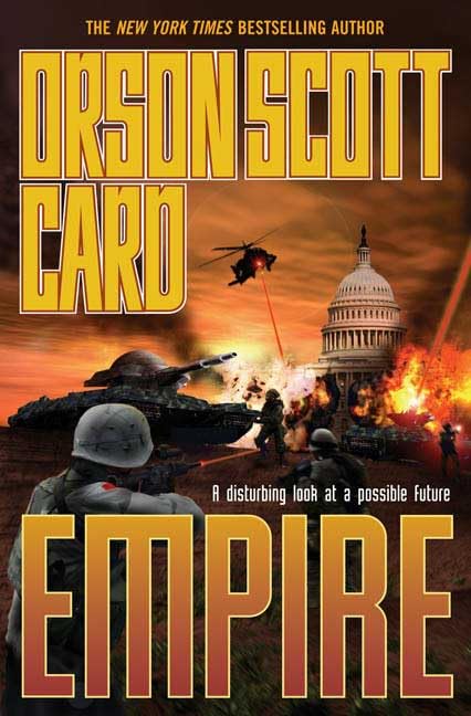 Empire book cover