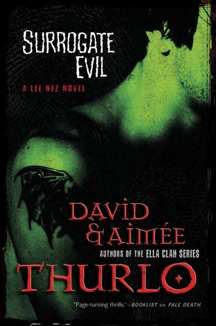 Surrogate Evil book cover