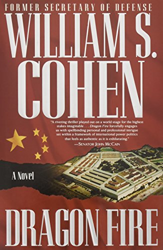 Dragon Fire book cover