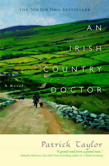 An Irish Country Doctor / The Apprenticeship of Dr. Laverty cover