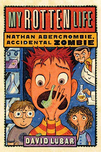 My Rotten Life book cover