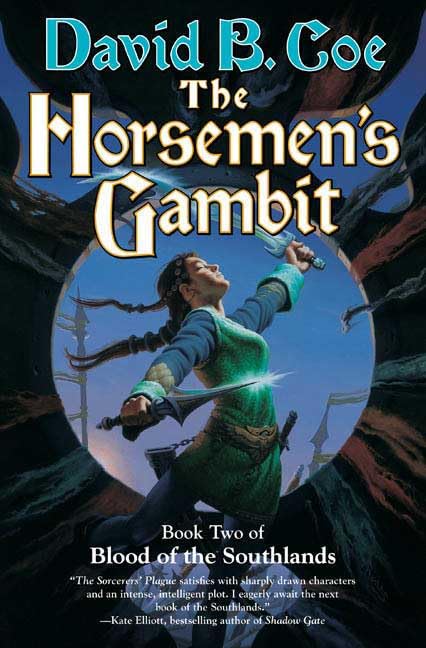 The Horsemen's Gambit book cover