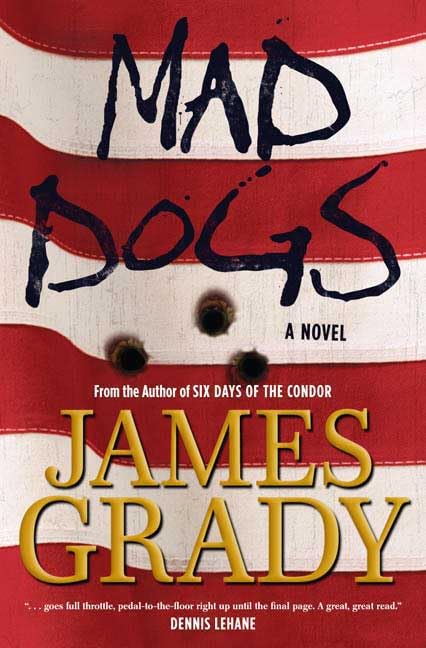 Mad Dogs book cover
