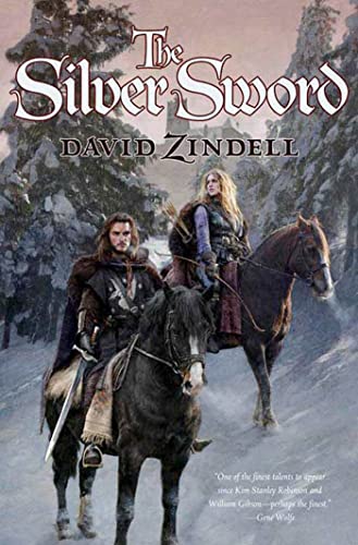 The Silver Sword