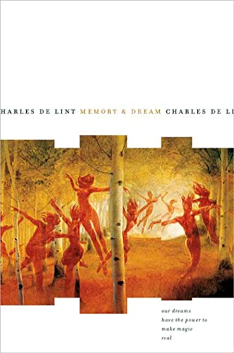 Memory and Dream book cover