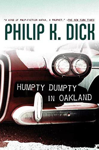 Humpty Dumpty in Oakland book cover
