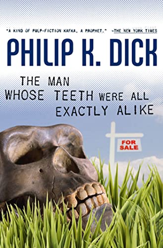 The Man Whose Teeth Were All Exactly Alike book cover