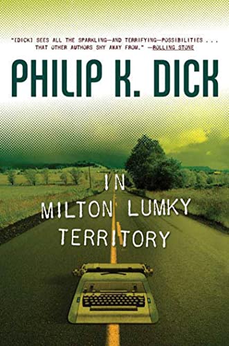 In Milton Lumky Territory book cover