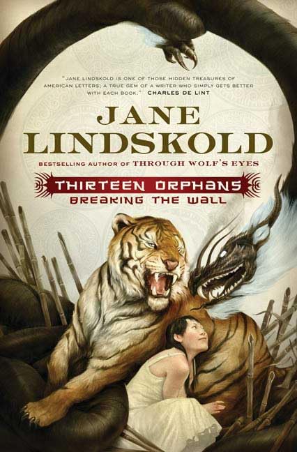 Thirteen Orphans cover