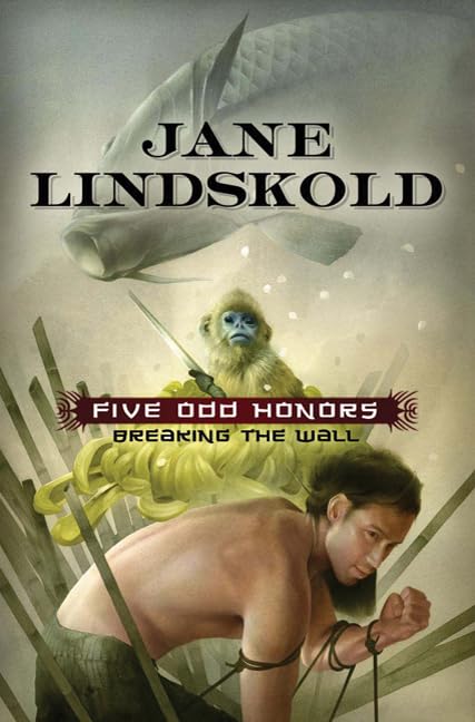 Five Odd Honors book cover
