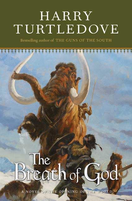 The Breath of God book cover