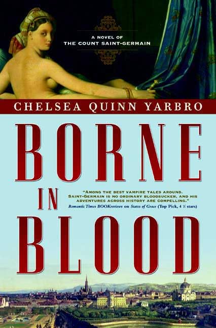 Borne in Blood cover