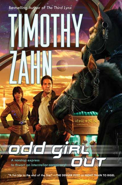 Odd Girl Out book cover