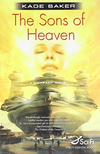 The Sons of Heaven book cover