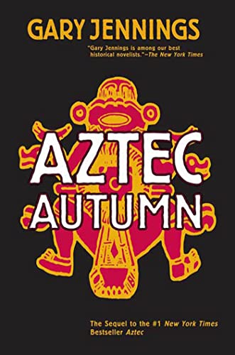 Aztec Autumn book cover