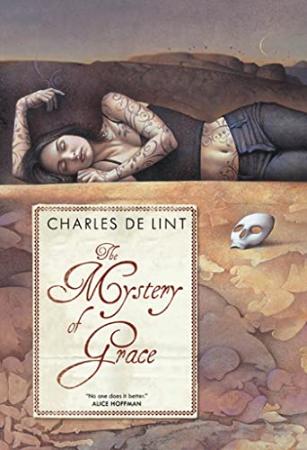 The Mystery of Grace book cover