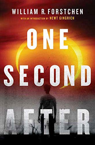 One Second After cover