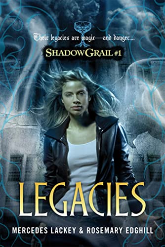 Legacies book cover