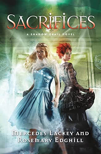 Sacrifices book cover