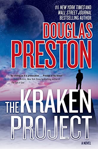 The Kraken Project book cover