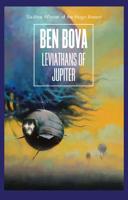 Cover of Leviathans of Jupiter