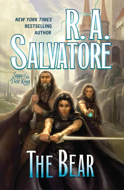The Bear book cover
