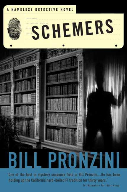 Schemers cover