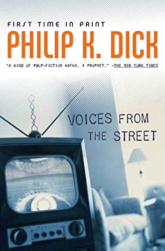 Cover of Voices from the Street