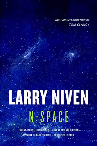 N-Space book cover