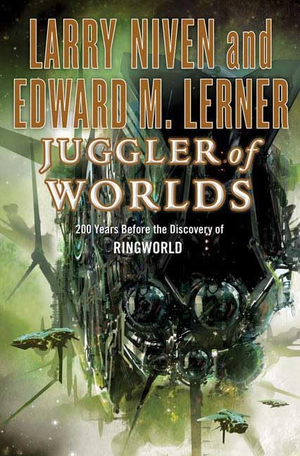 Cover of Juggler of Worlds