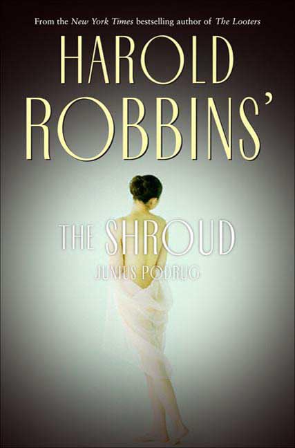 The Shroud (By: Junius Podrug) cover