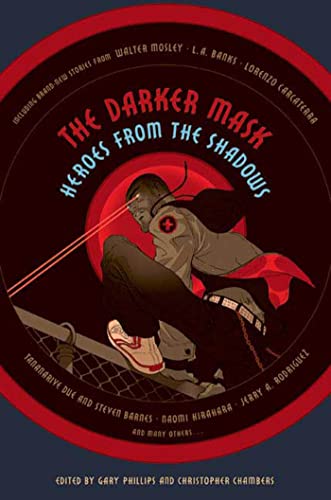 The Darker Mask book cover