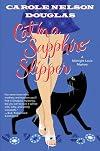 Cat in a Sapphire Slipper