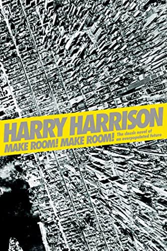 Make Room! Make Room! book cover