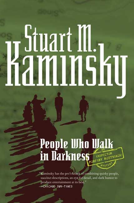 People Who Walk in Darkness book cover