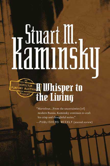 A Whisper to the Living book cover