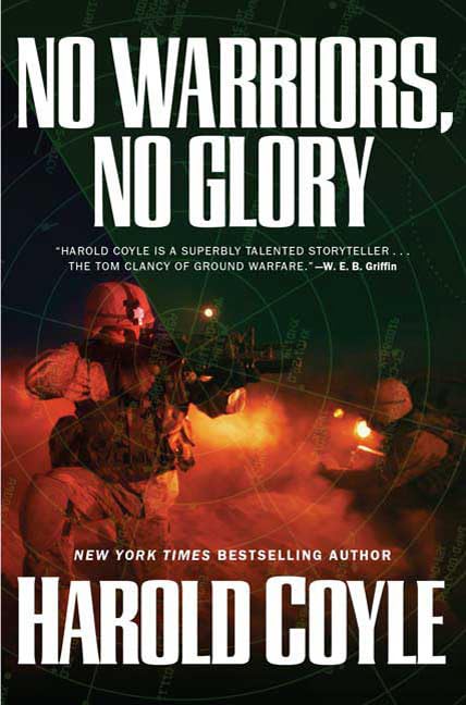 No Warriors, No Glory book cover
