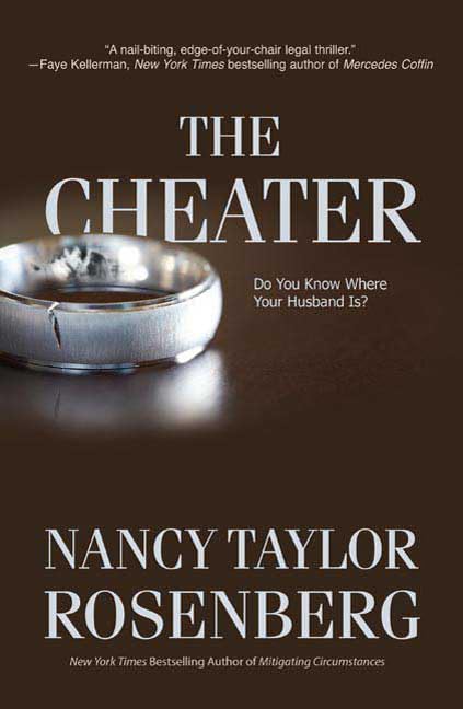 The Cheater book cover