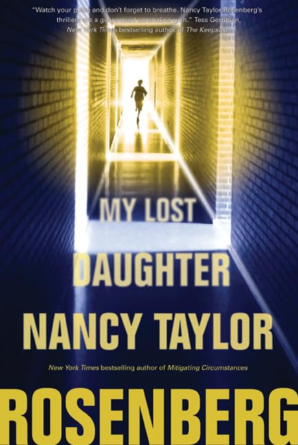 My Lost Daughter book cover