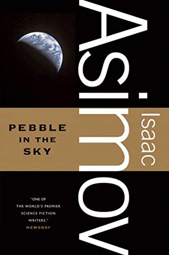 Pebble in the Sky book cover