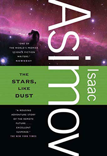 The Stars, Like Dust / The Rebellious Stars book cover