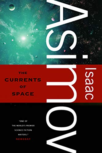 The Currents of Space book cover