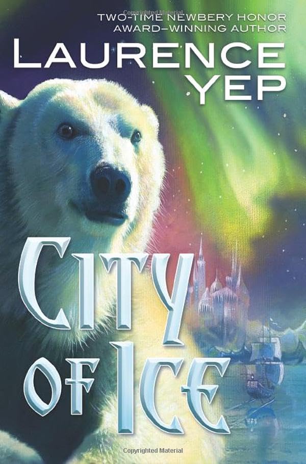 Cover of City of Ice