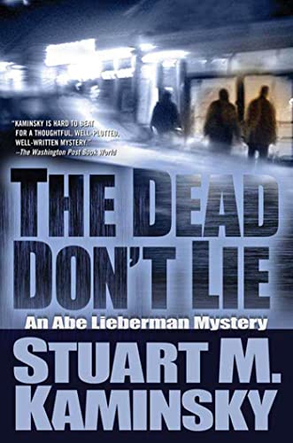 The Dead Don't Lie book cover