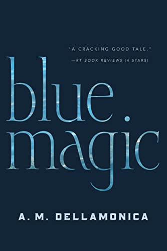 Blue Magic book cover