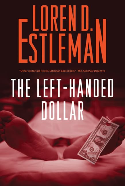 The Left-Handed Dollar book cover