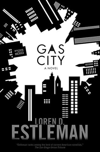 Gas City book cover